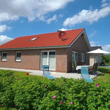 Haus Jadehuus Villa Schweiburg Dış mekan fotoğraf