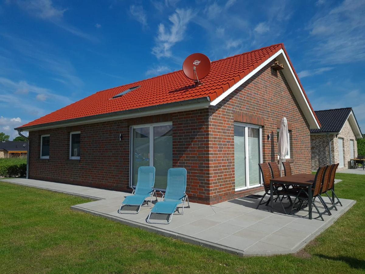 Haus Jadehuus Villa Schweiburg Dış mekan fotoğraf