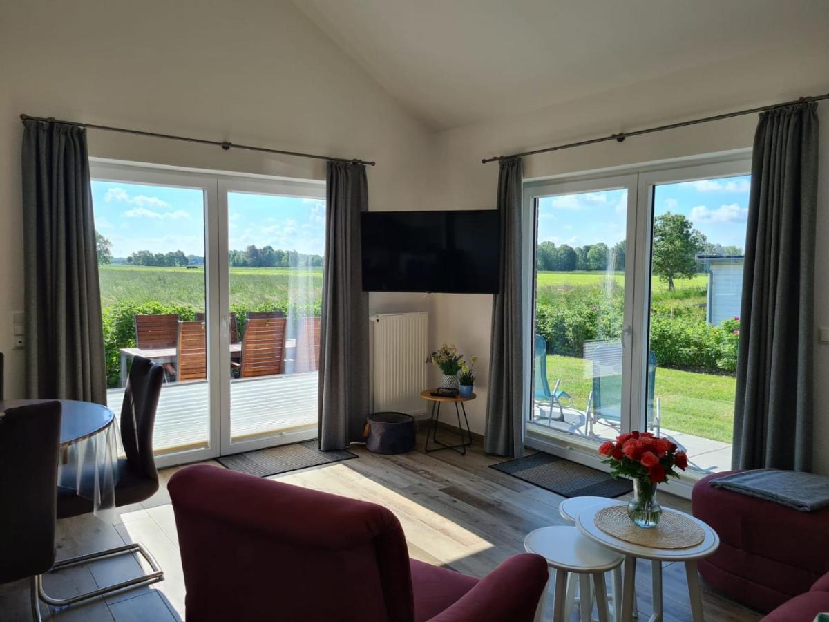 Haus Jadehuus Villa Schweiburg Dış mekan fotoğraf