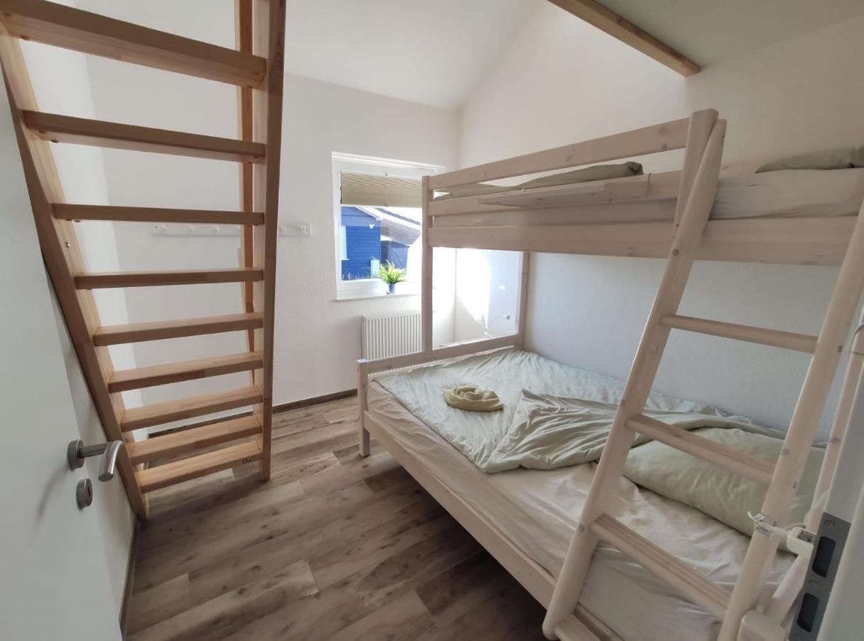 Haus Jadehuus Villa Schweiburg Dış mekan fotoğraf