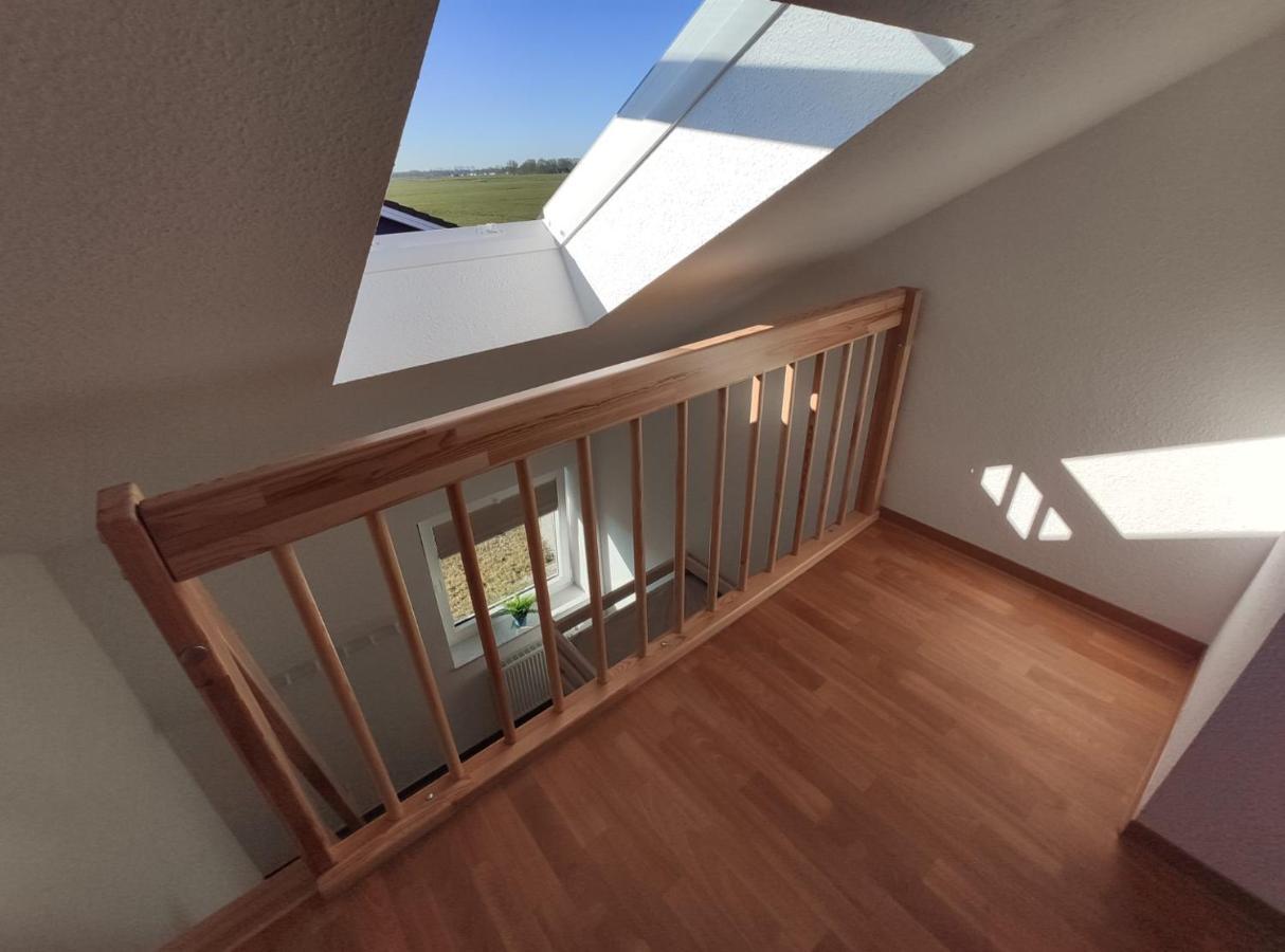 Haus Jadehuus Villa Schweiburg Dış mekan fotoğraf