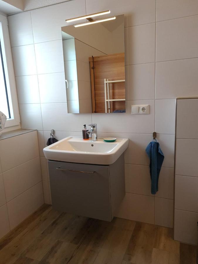 Haus Jadehuus Villa Schweiburg Dış mekan fotoğraf
