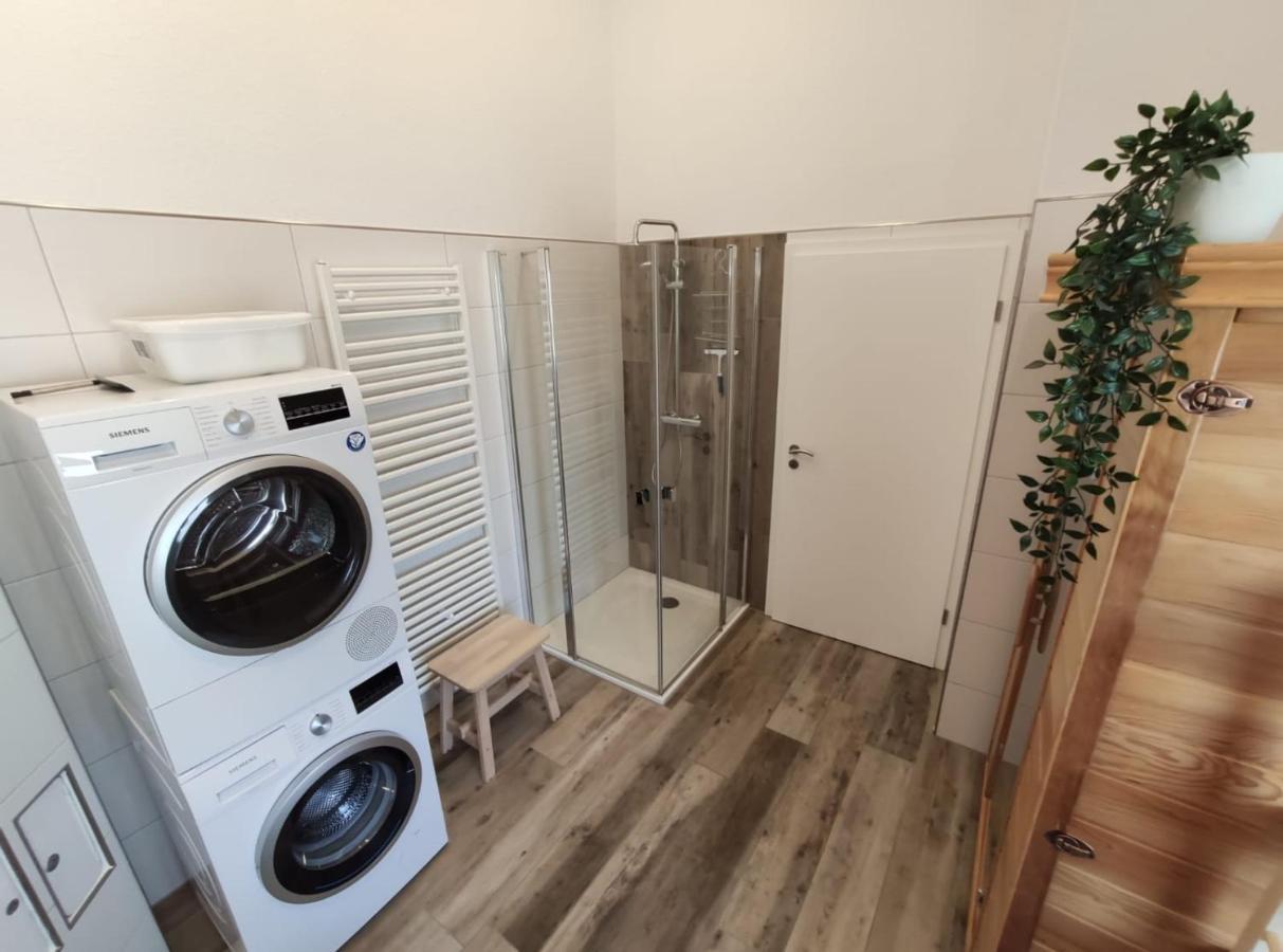 Haus Jadehuus Villa Schweiburg Dış mekan fotoğraf