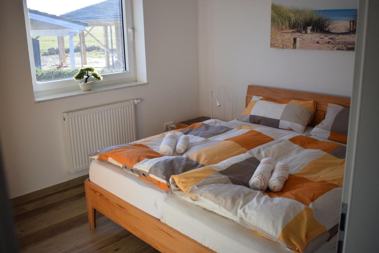 Haus Jadehuus Villa Schweiburg Dış mekan fotoğraf